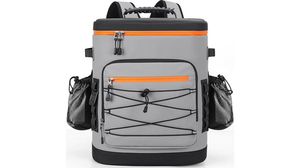 large 52 can cooler backpack