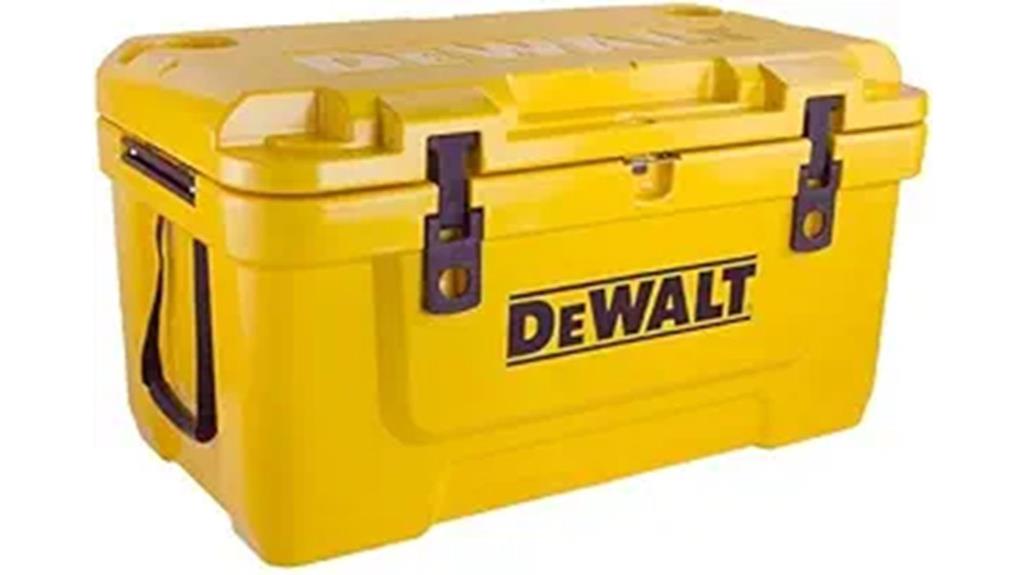 large 65 qt cooler