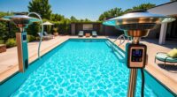 large pool heater recommendations