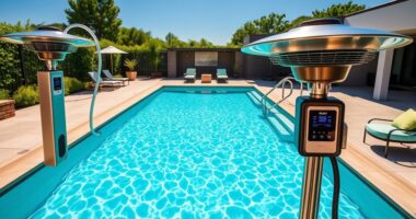 large pool heater recommendations