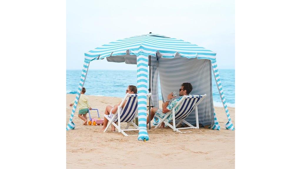 large uv protection umbrella