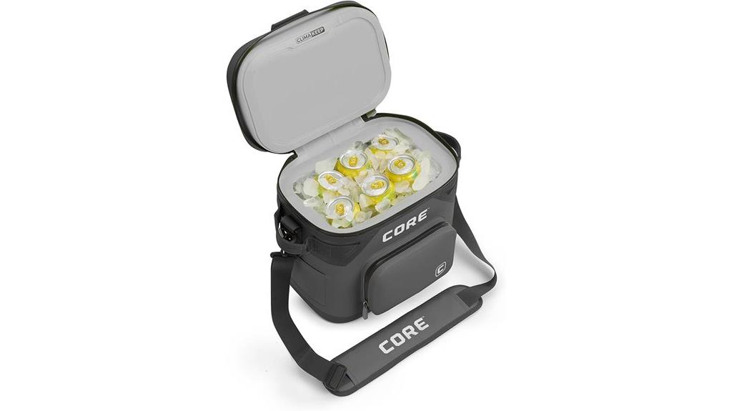 leak proof waterproof soft cooler