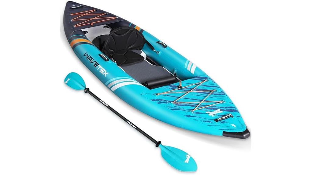lightweight durable foldable kayak