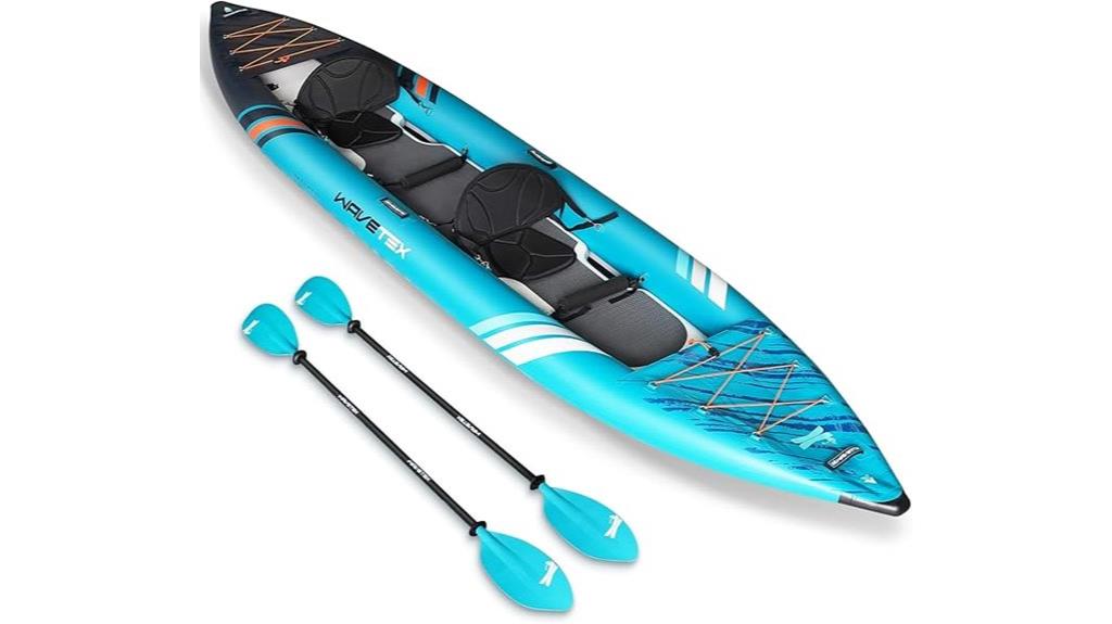 lightweight durable foldable kayak