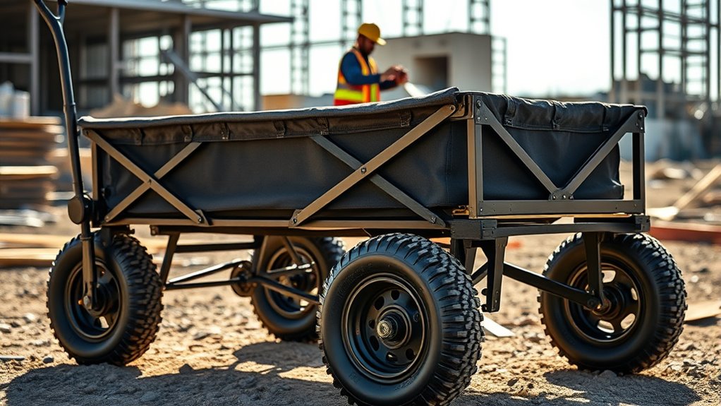 load capacity durability portability