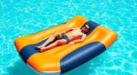 luxury adult float mats