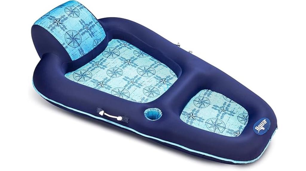 luxury inflatable pool floats