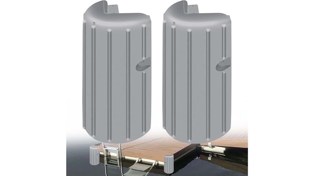 marine fender bumper set