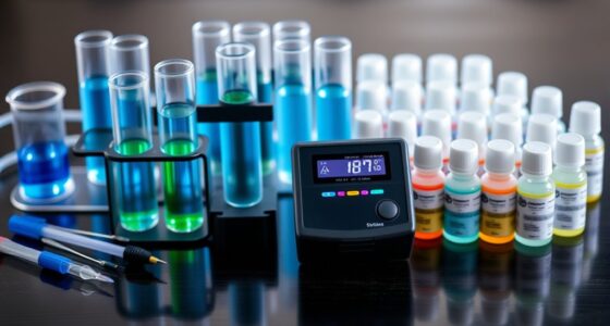 marine water test kits