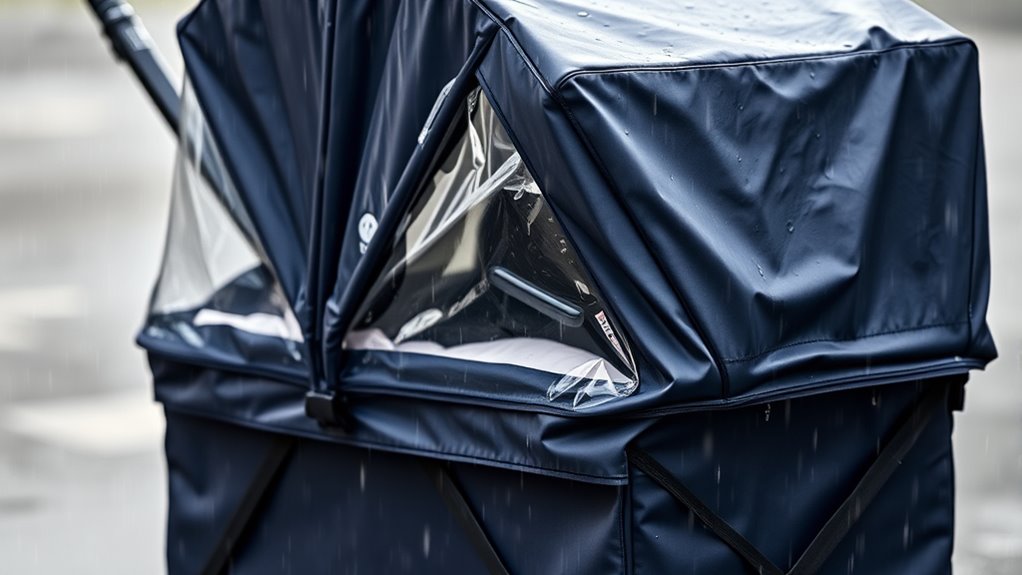 material fit protection ventilation