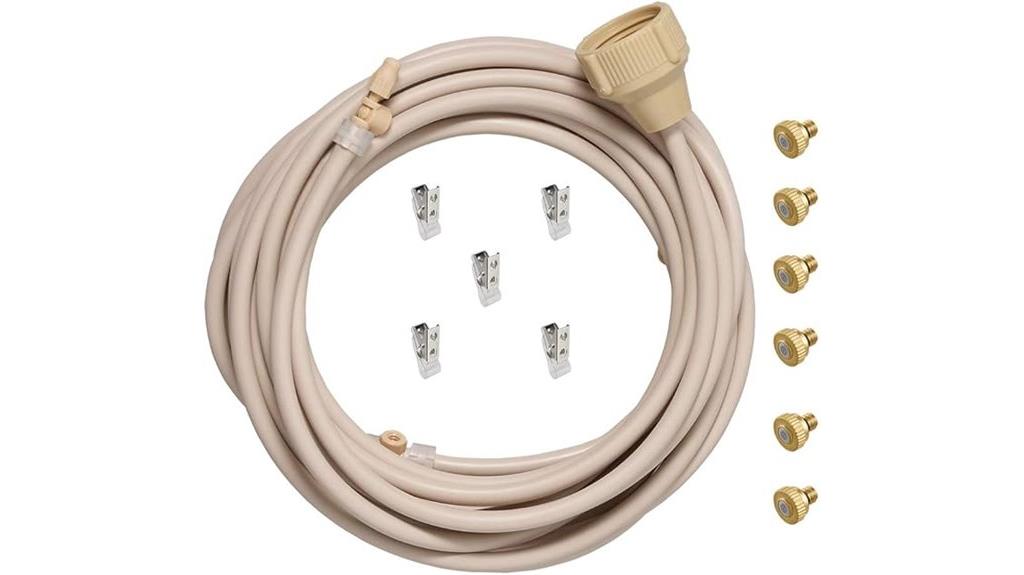 mini misting kit orbit