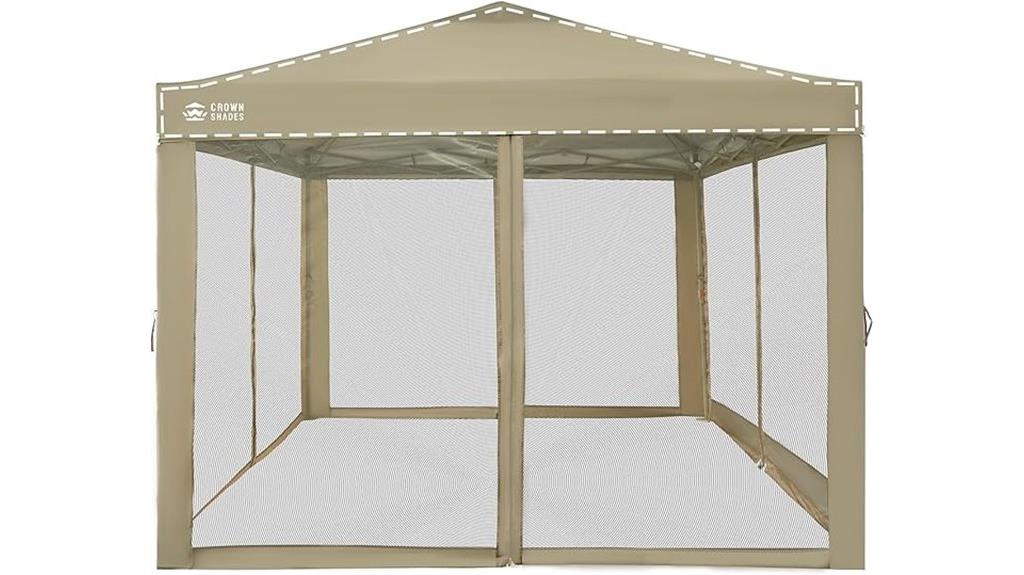 mosquito net canopy pack
