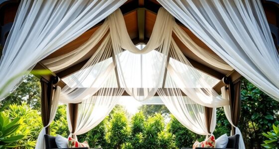 mosquito netting kits