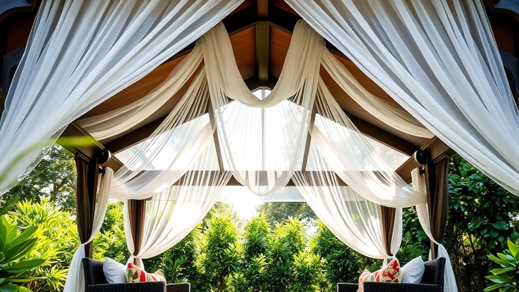mosquito netting kits