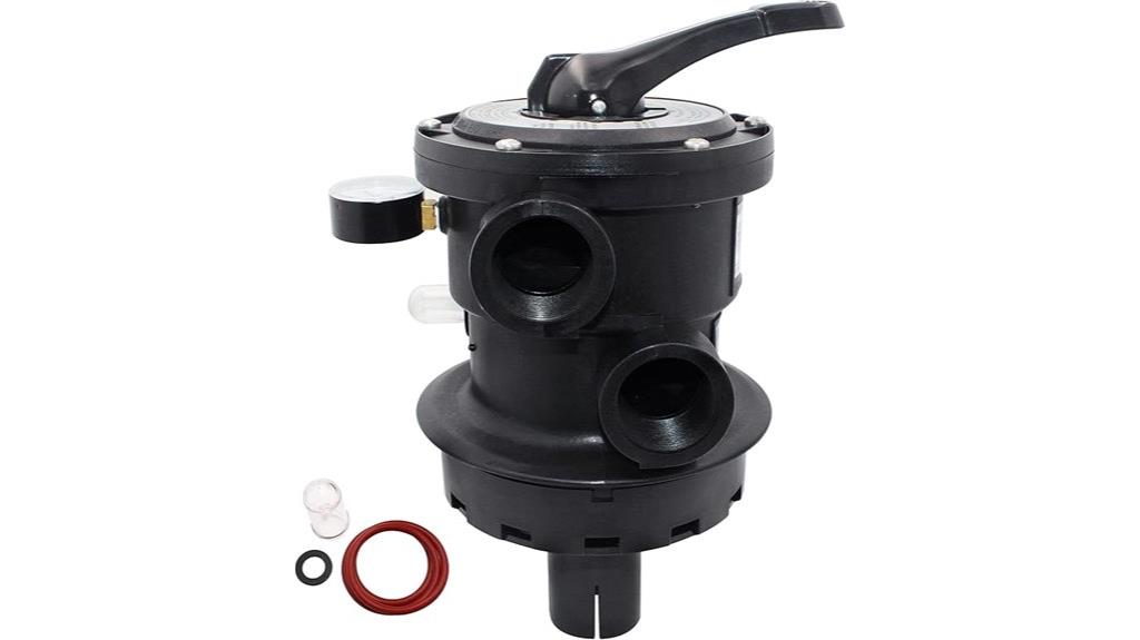 multi port valve for hayward