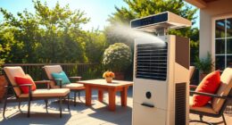 outdoor patio cooling options