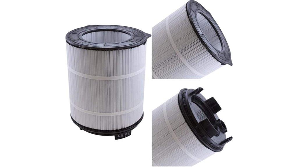 pentair s7m400 cartridge replacement
