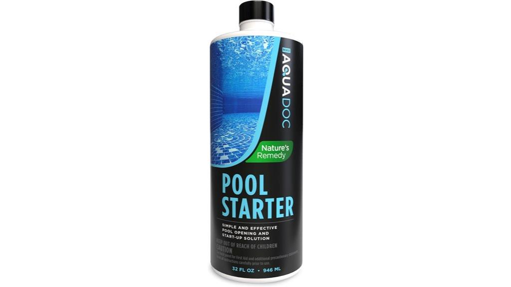 pool chemical for large pools