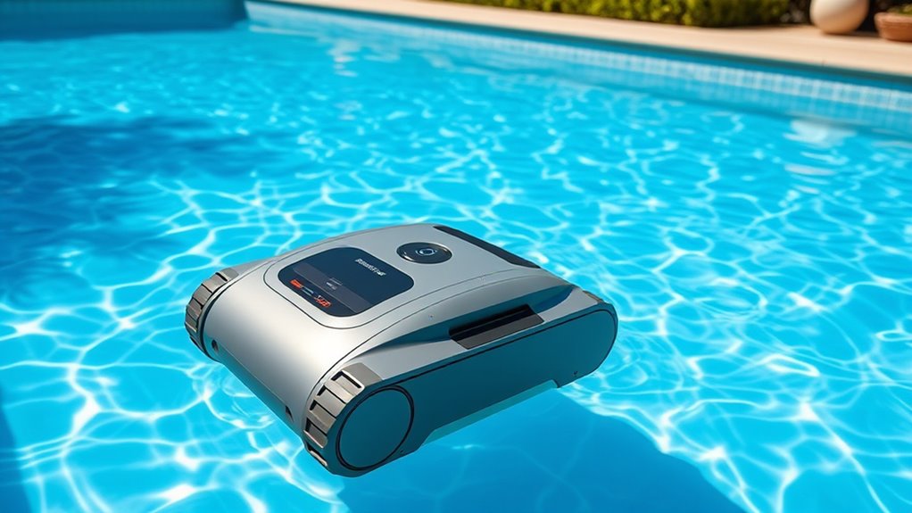 pool cleaner selection criteria