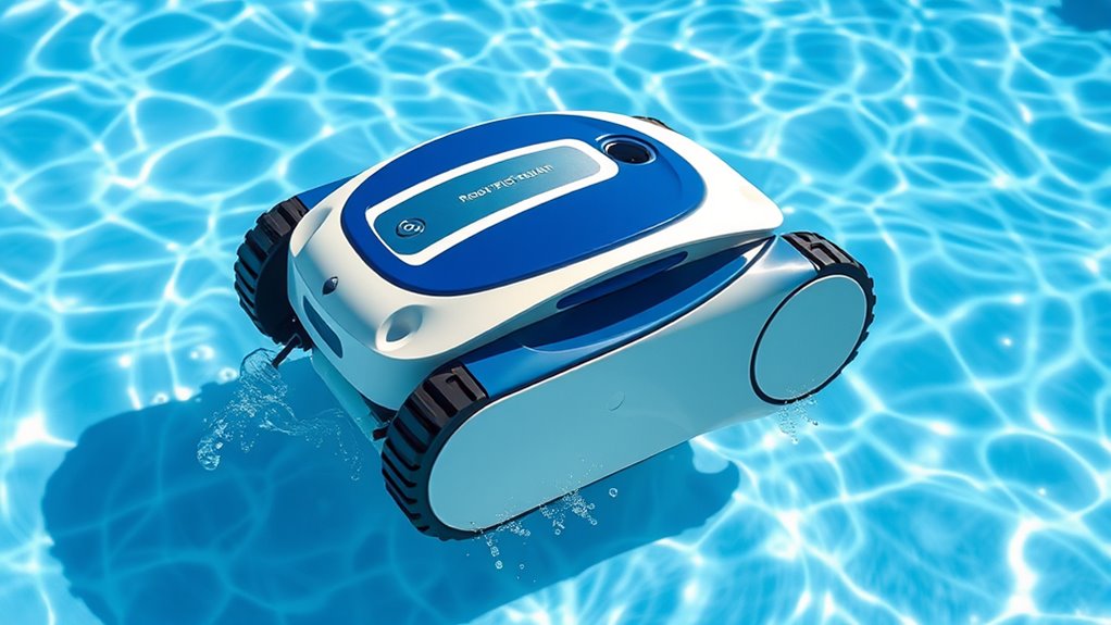 pool cleaner selection criteria