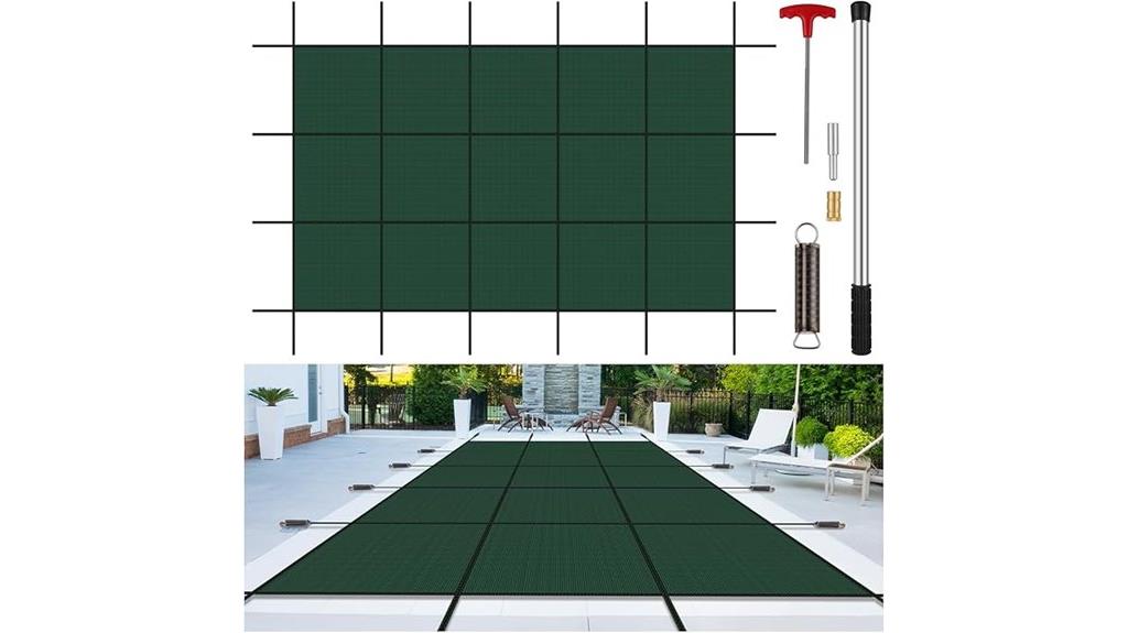 pool cover for 16x32ft