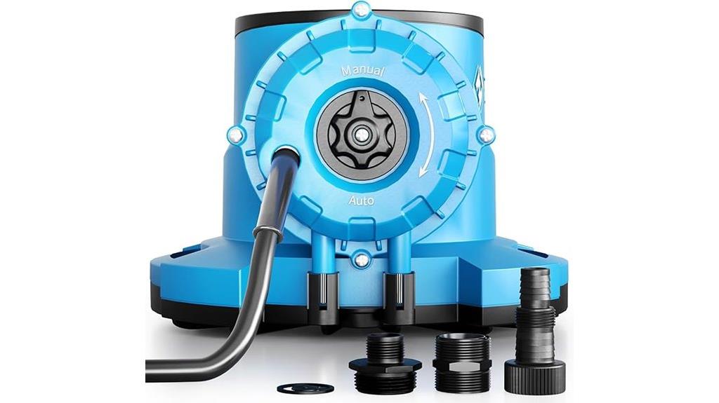 pool cover pump upgrade