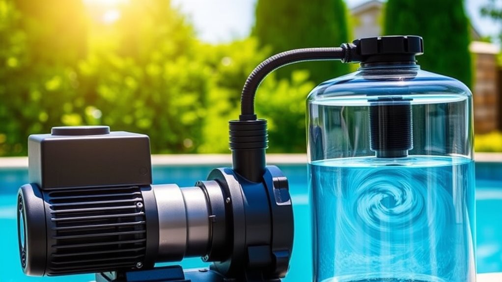 pool equipment selection considerations