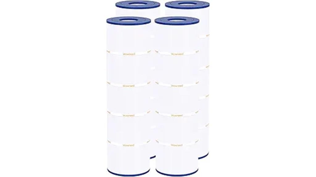 pool filter compatible pack