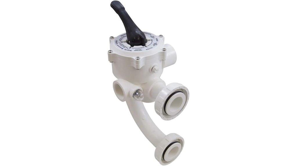 pool filter multiport valve