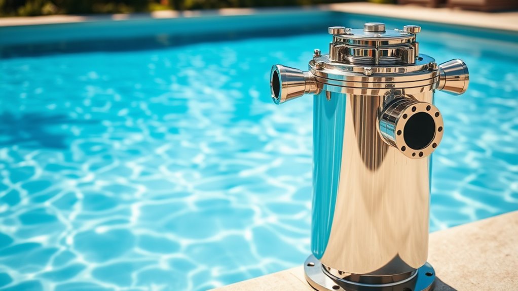 pool filter selection criteria