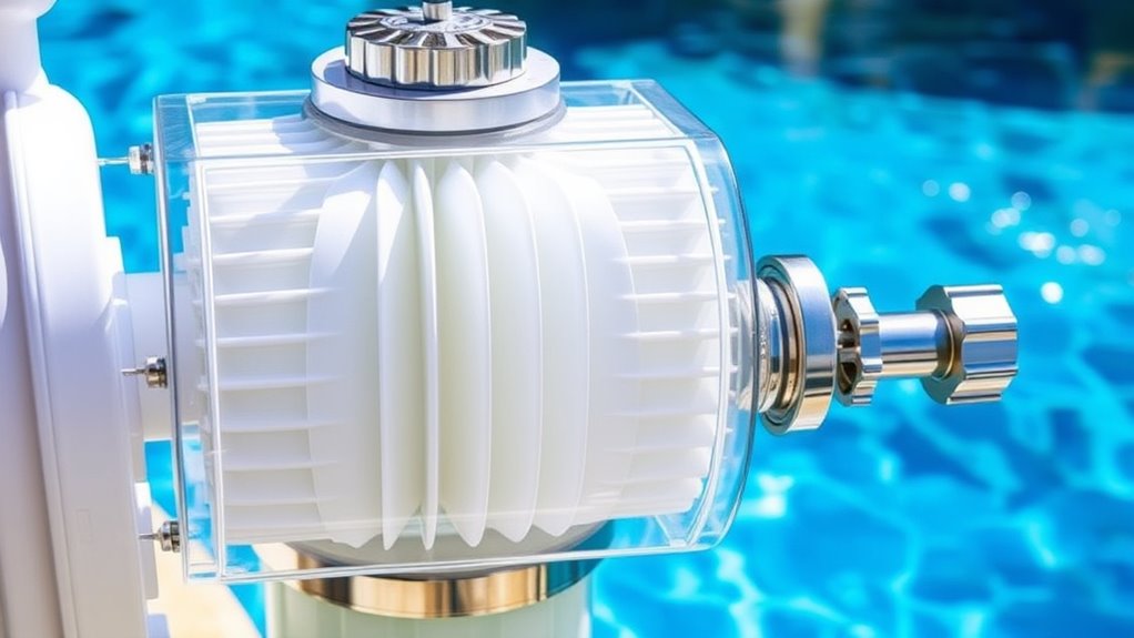 pool filter system considerations