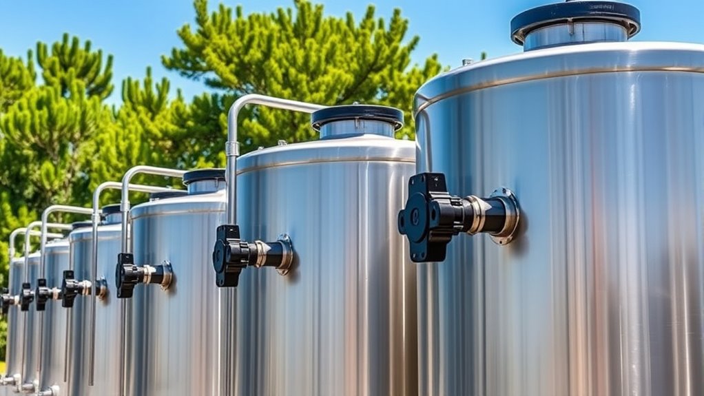 pool filter tank considerations