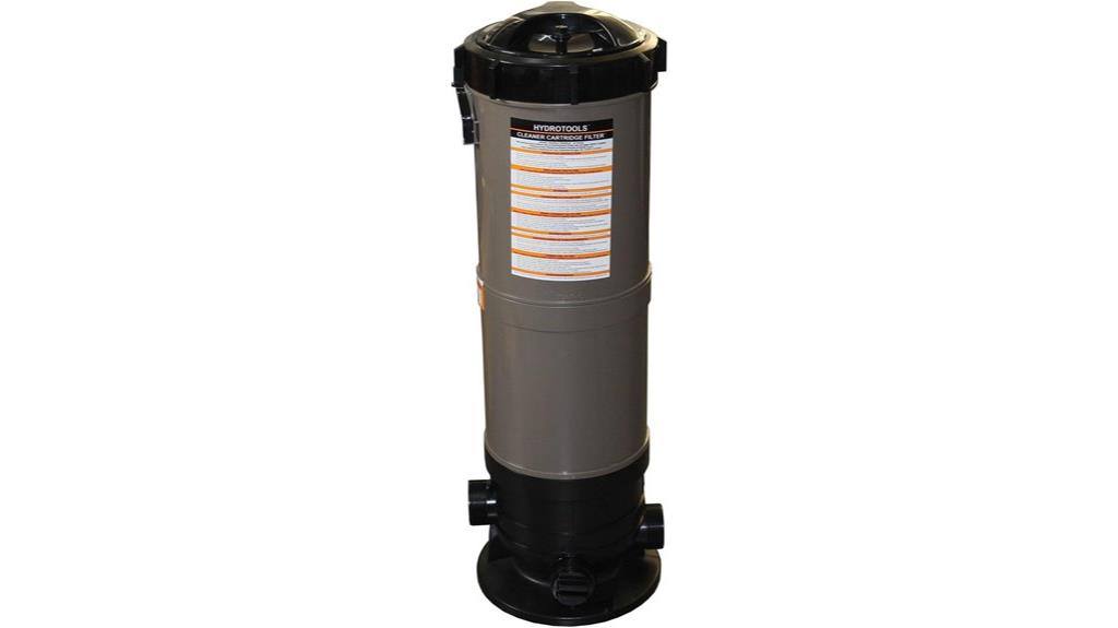 pool filtration system components
