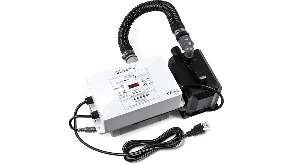 pool salt chlorine system