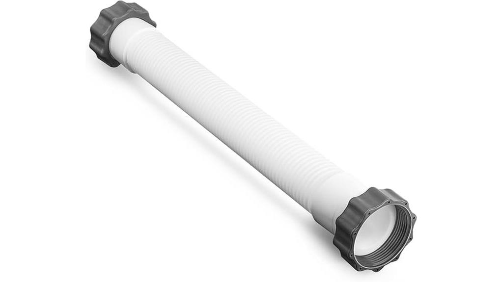 pool sand filter hose