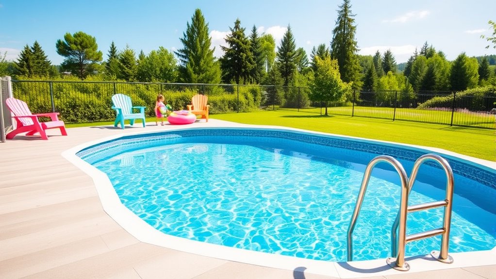 pool selection considerations