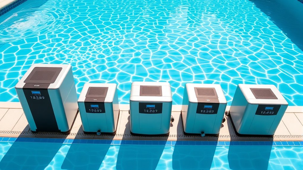 pool size compatibility factors