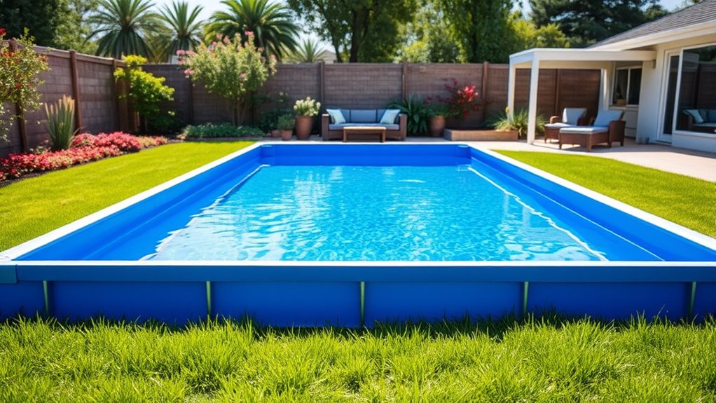 pool size durability maintenance