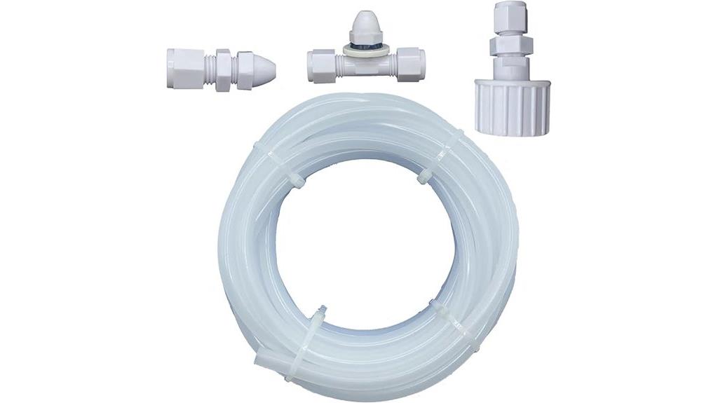 pool slide spray kit