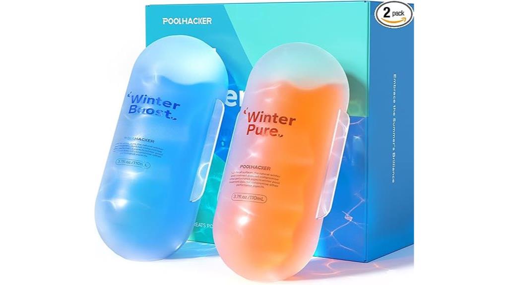 pool winterizing equipment kit