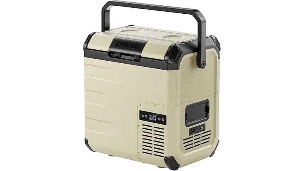 portable 12v car cooler