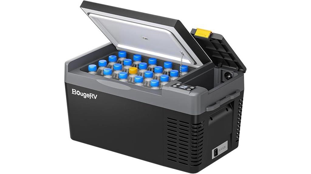 portable 12v car refrigerator