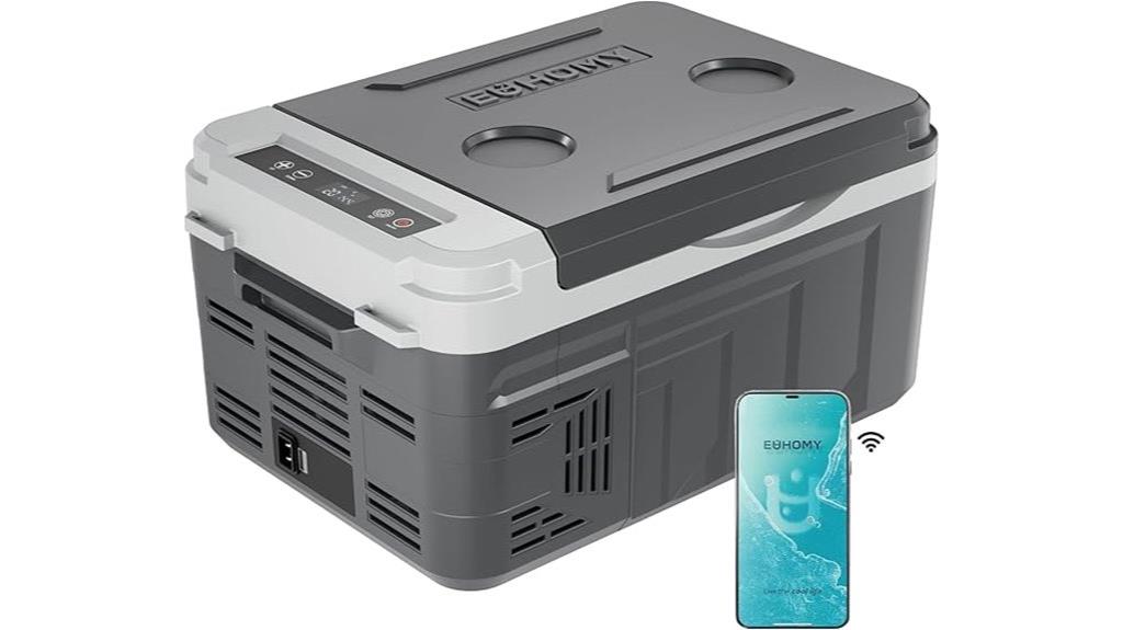 portable 12v car refrigerator
