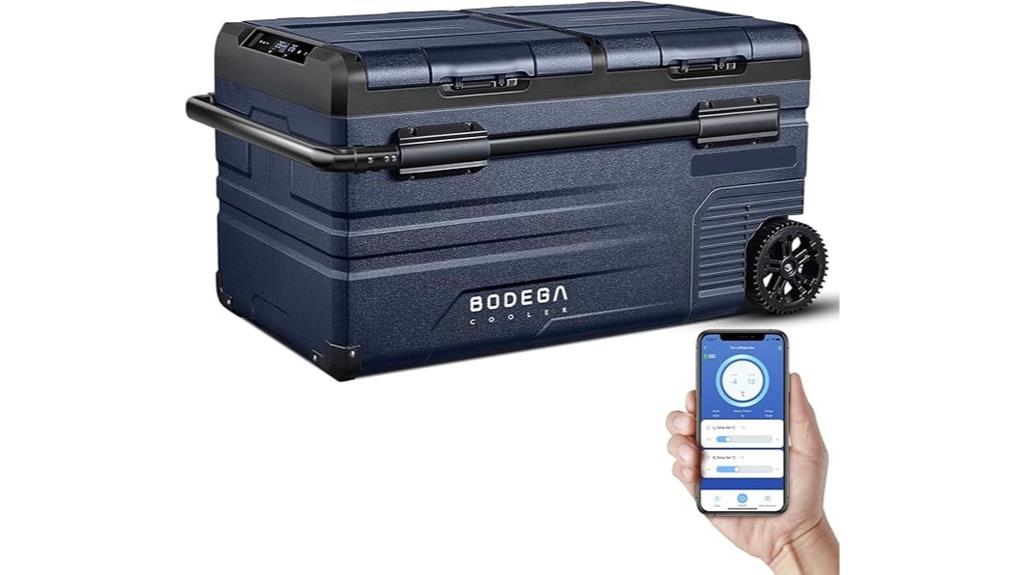 portable 12v car refrigerator