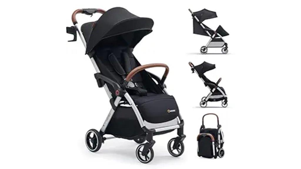 portable baby stroller