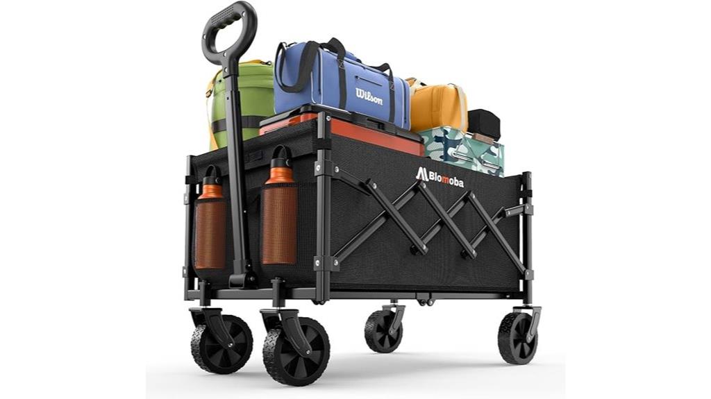 portable collapsible wagon
