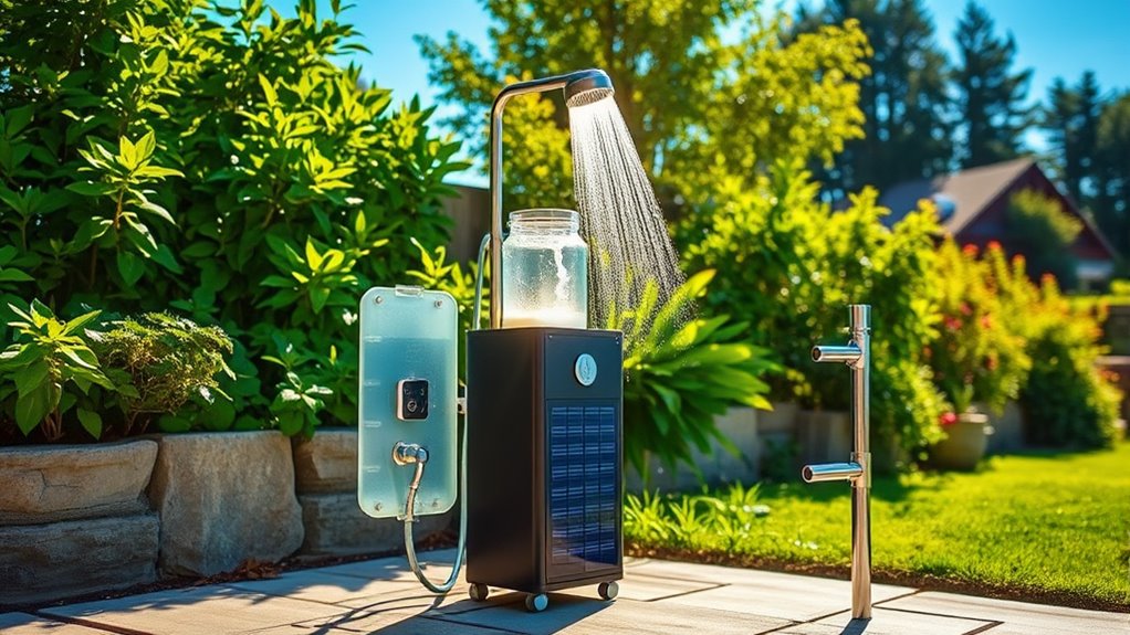 portable durable efficient convenient