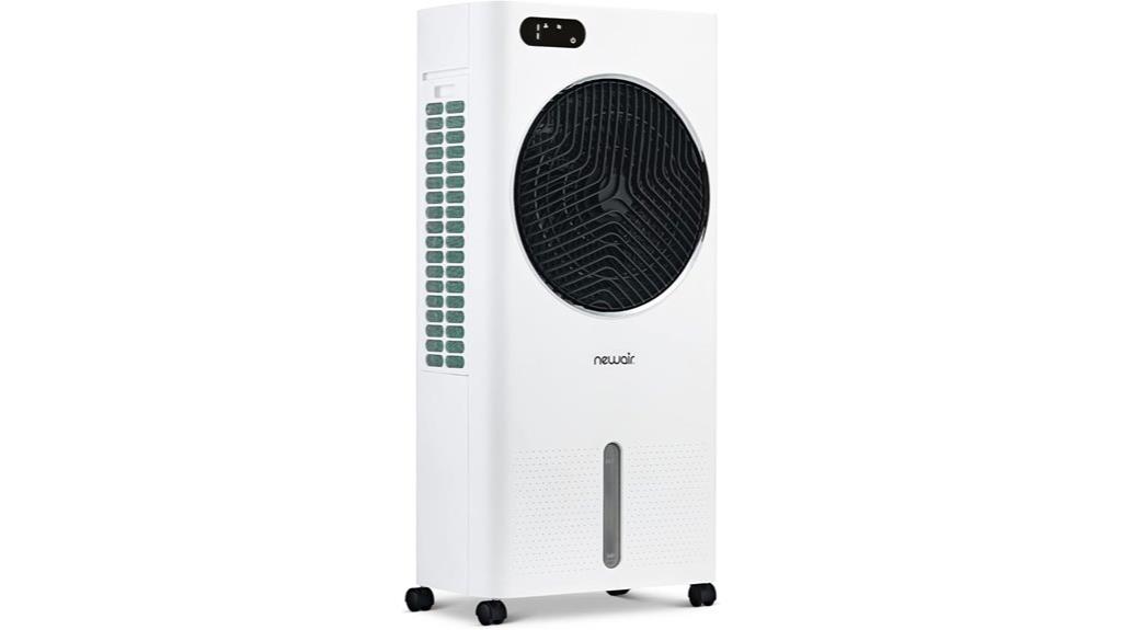 portable evaporative cooler
