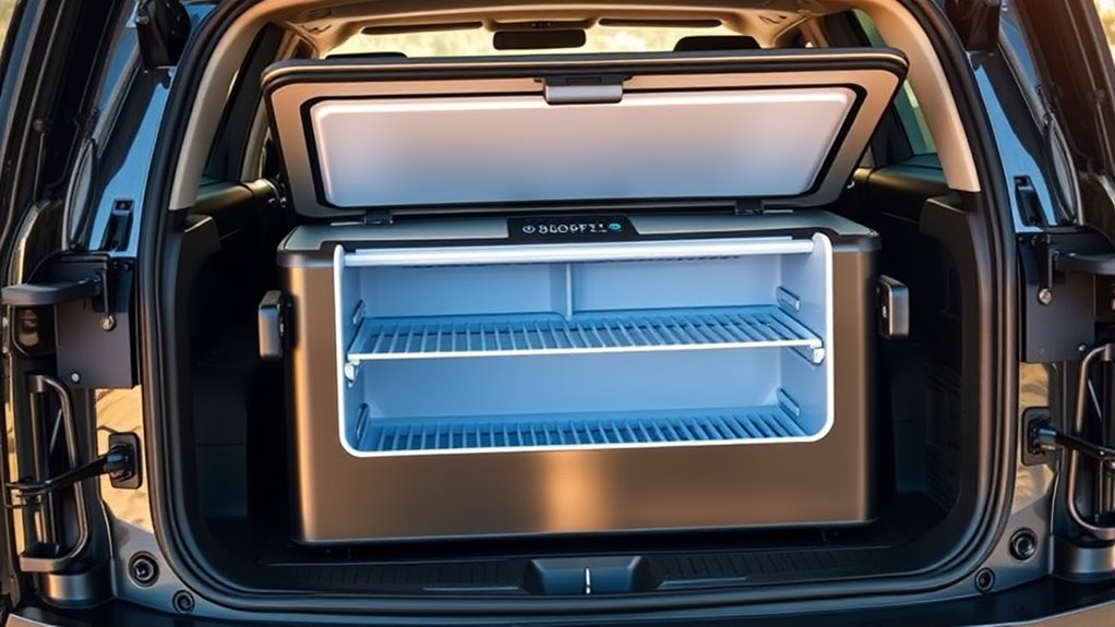 portable fridge freezer considerations