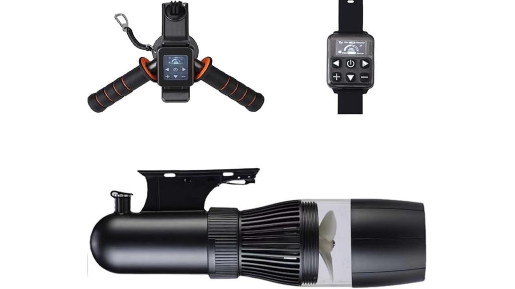 powerful removable battery scooter